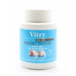 Vitry Nail Care Magic' Touch Dissolvant 75ml